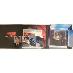 TXT ヨンジュンver.セット