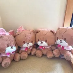 新品　タグ付き　タイニーチャム　ぬいぐるみ 1体