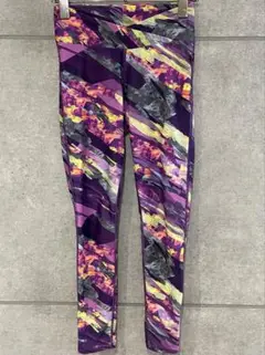 MIZUNO 寺川綾さん監修 レギンス スパッツ ヨガウェア レディース M