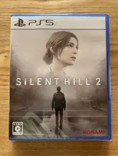 サイレントヒル2　SILENT HILL 2 PS5 KONAMI