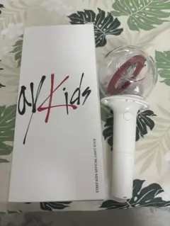 straykids公式ペンライト