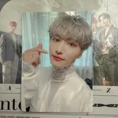 ATEEZ ソンファ Into the A to Z 初回限定盤