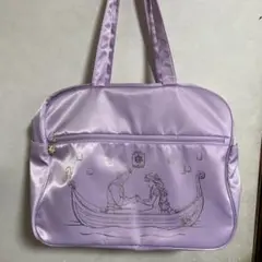 しまむら ちはる 塔の上のラプンツェルボストンバッグ