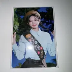 IVE SCOUT IN JAPAN ガウル　ラントレ　トレカ