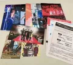 【美品！】GLAY 会報　110-117 114 115 116 117
