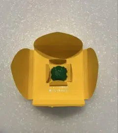 【限定非売品】LOEWE ロエベ　カエル 幸運チャーム かえる 置物　袋　リボン