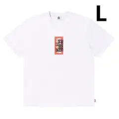 BlackEyePatch HWC TEE WHITE L