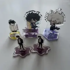 僕のヒーローアカデミア ヒロアカ 荼毘 アクスタ まとめ売り