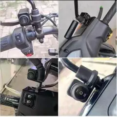 バイク汎用改造スイッチ