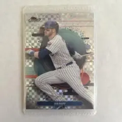 MLB 2025 ファイネスト　イアン・ハップ