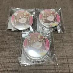 IDOLY PRIDE 鈴村優　缶バッジ