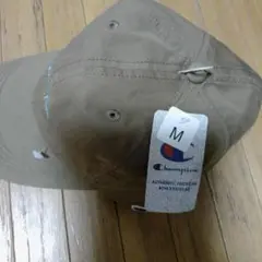 新品未使用品　Champion 　チャンピオン　キャップ