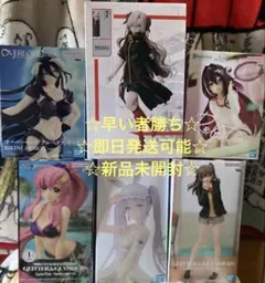 美少女フィギュア まとめ売り