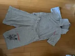 エドハーディー フード付きセットアップ　M