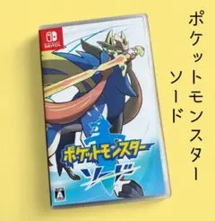 任天堂Switch ポケットモンスター ソード
