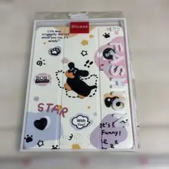 iPadケース　SZ-DOG IP air 10,9 整理番号Z8