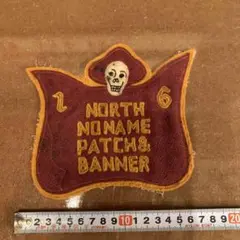 NORTH NO NAME PATCH & BANNER
