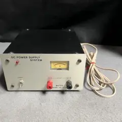 NITTO DC POWER SUPPLY SYSTEM AX-401A