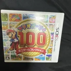 マリオパーティ100ミニゲームコレクション