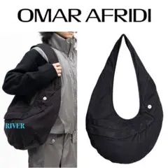 Omar Afridi 22aw Quilted Lidia エナメルバッグ Omar Afridi 22aw Quilted Lidia エナメルバッグ