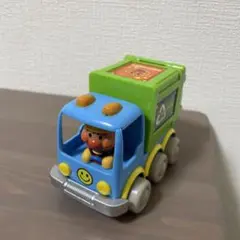 アンパンマン ごみ収集車
