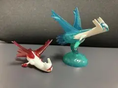 ポケモン　モンコレ　ラティオス　ラティアス　クリア