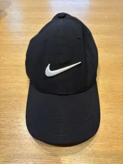 Nike 黒 キャップ 調整可能