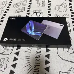NEC LAVIE Tab t12
