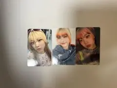 HANA トレカ Mahina