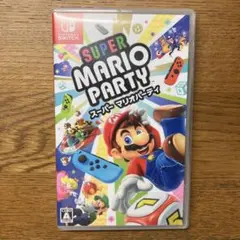 スーパー マリオパーティ Nintendo Switch