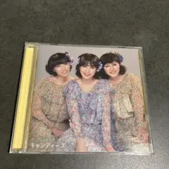 キャンディーズ ヒットコレクション CD