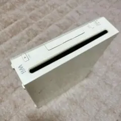 任天堂 Wii★ 本体のみ　ホワイト【ジャンク品】