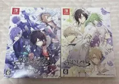 アムネシア　タペストリー　2本セット 2025年最新】Yahoo!オークション -amnesia タペストリーの中古品