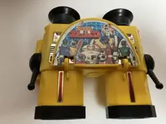 フラッシュマン　グッズ　当時物　望遠鏡