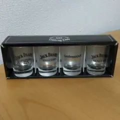 ジャックダニエル ショットグラス