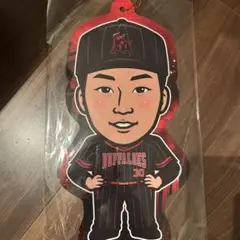 オリックス・バファローズ 廣岡大志 エアーくじ A賞 キャラパネル