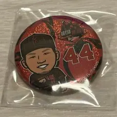 オリックス 頓宮裕真 ラムネ缶バッジ 夏の陣2025