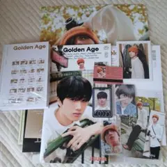 NCT 2023 golden age チソン トレカ ポスター まとめ売り
