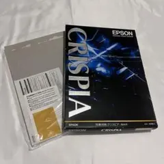 EPSON 写真用紙 クリスピア 37枚