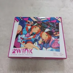 2Wink　アルバム　あんさんぶるスターズ！