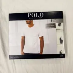POLO RALPH LAUREN スリムフィット Tシャツ 3枚セット XS