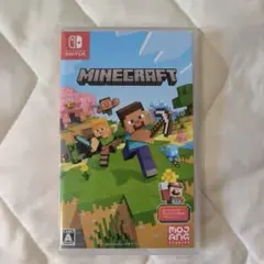 Minecraft Nintendo Switch ソフト