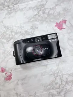 《動作確認済み!》FUJI DL-80N DATE フィルムカメラ