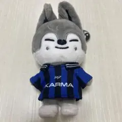 StrayKids karma skzoo ウルフチャン バンチャン キーリング