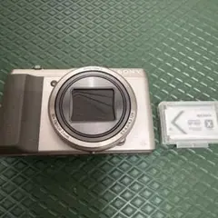 SONY デジタルカメラ DSC-HX50V-30倍光学ズーム