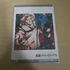 GRANRODEO　文豪ストレイドッグス　非売品　特典　ブロマイド