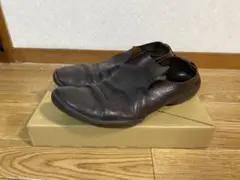 trippen 革靴 ブラウン 28cm