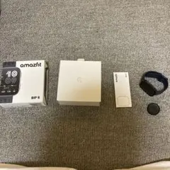 アマズフィット bip6