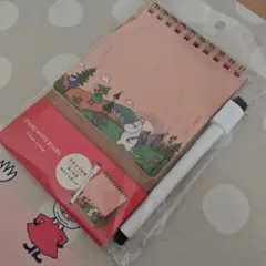 ムーミンマーケット　スタンドホワイトボード