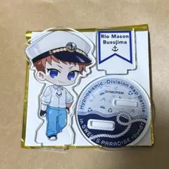 ヒプマイ　スイパラ　アクリルスタンド　理鶯　ヒプノシスマイク